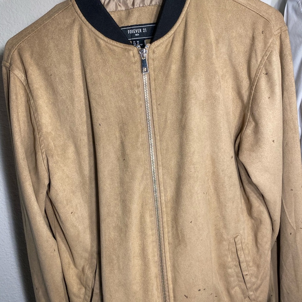 Forever 21 Light Jacket